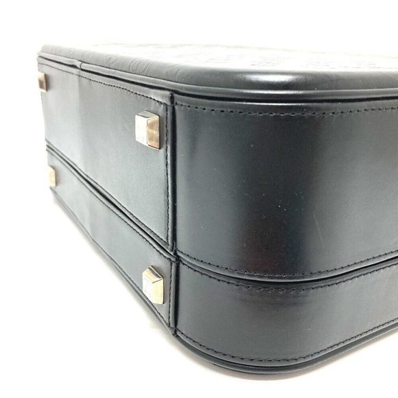 LOUIS VUITTON M92234 Monogram glasses Varisette MM Trunk Hand Bag - Picture 10 of 12